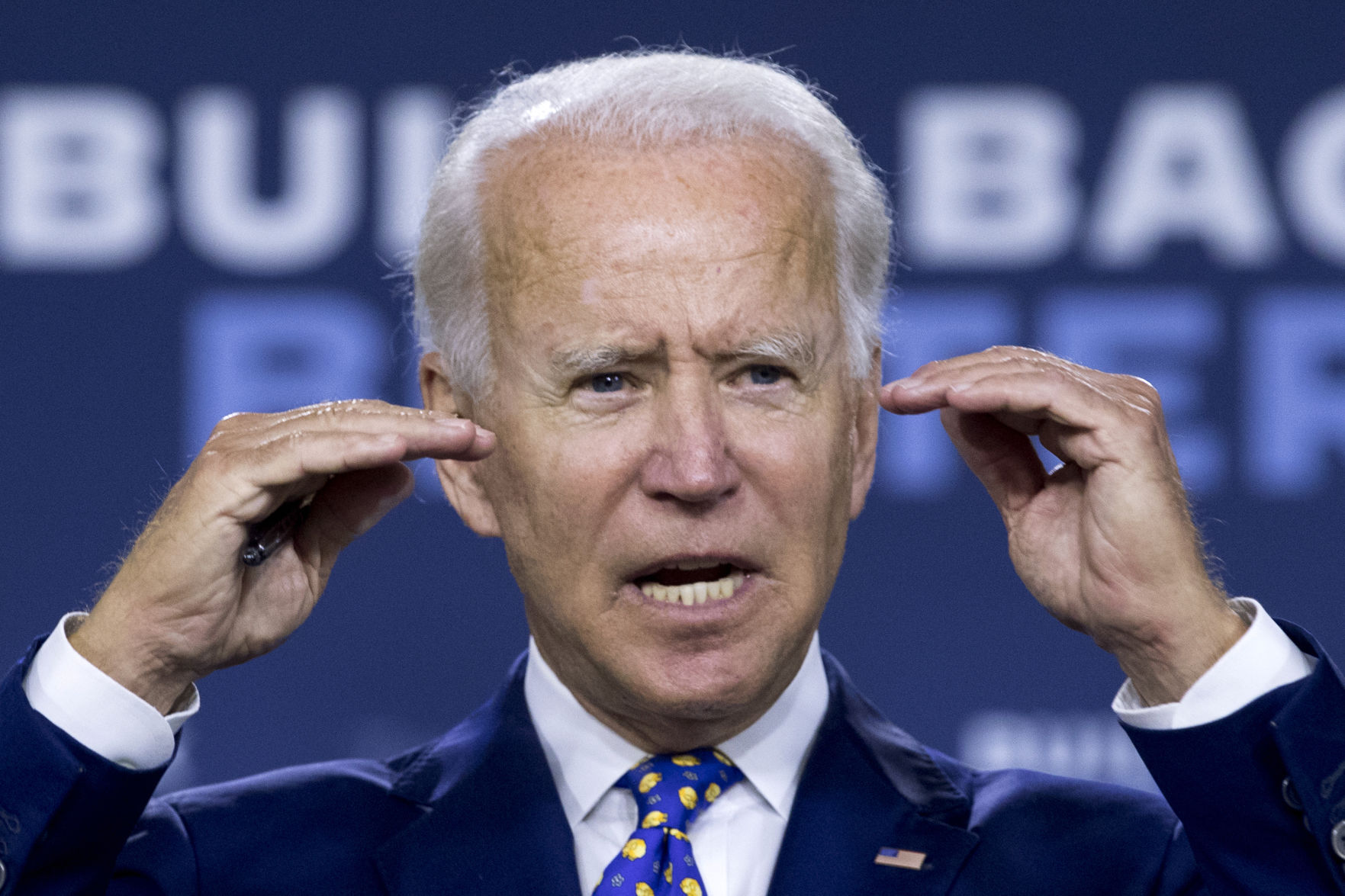 Election 2020 Joe Biden